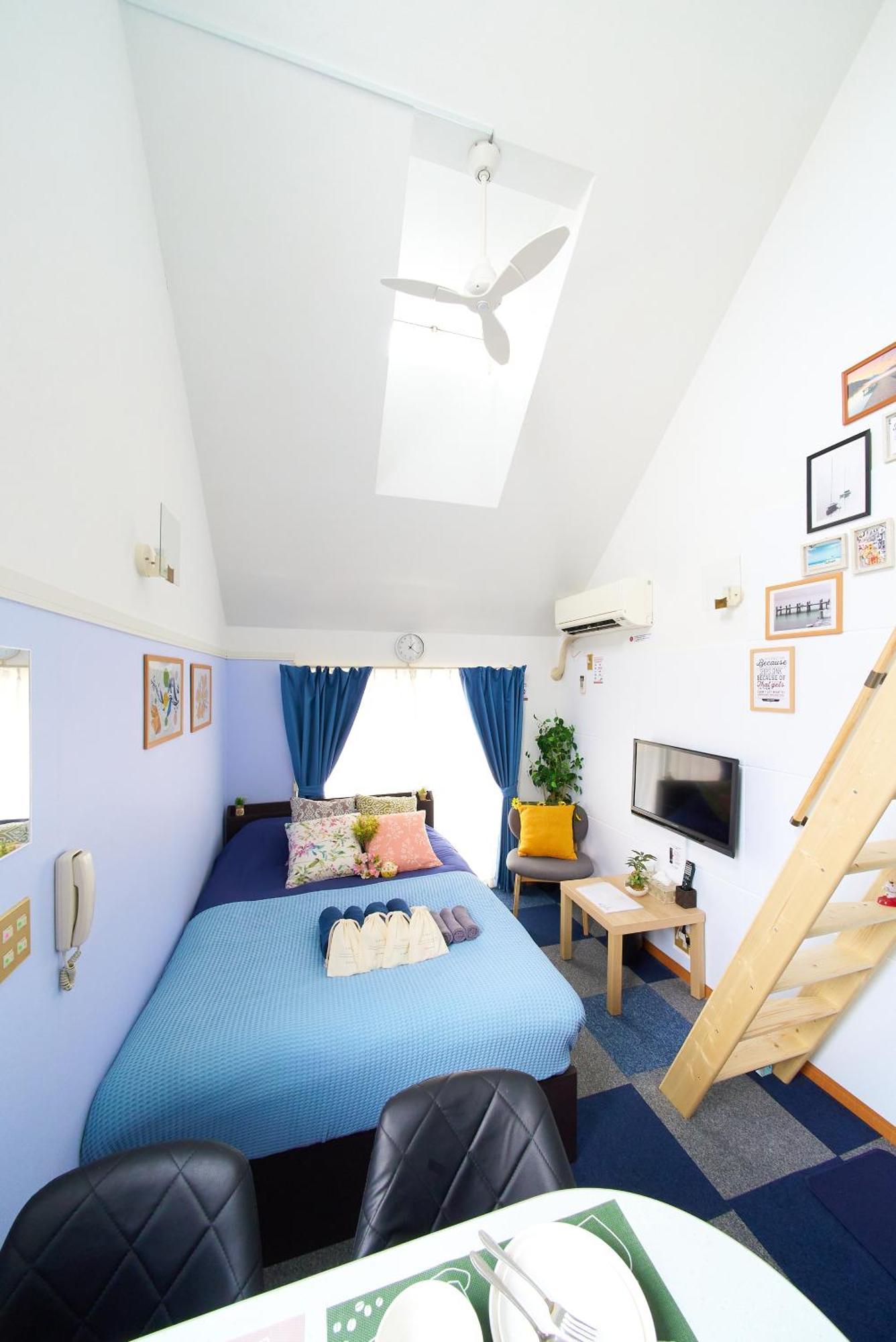 Apartment Sc Heights 206 Präfektur Tokio