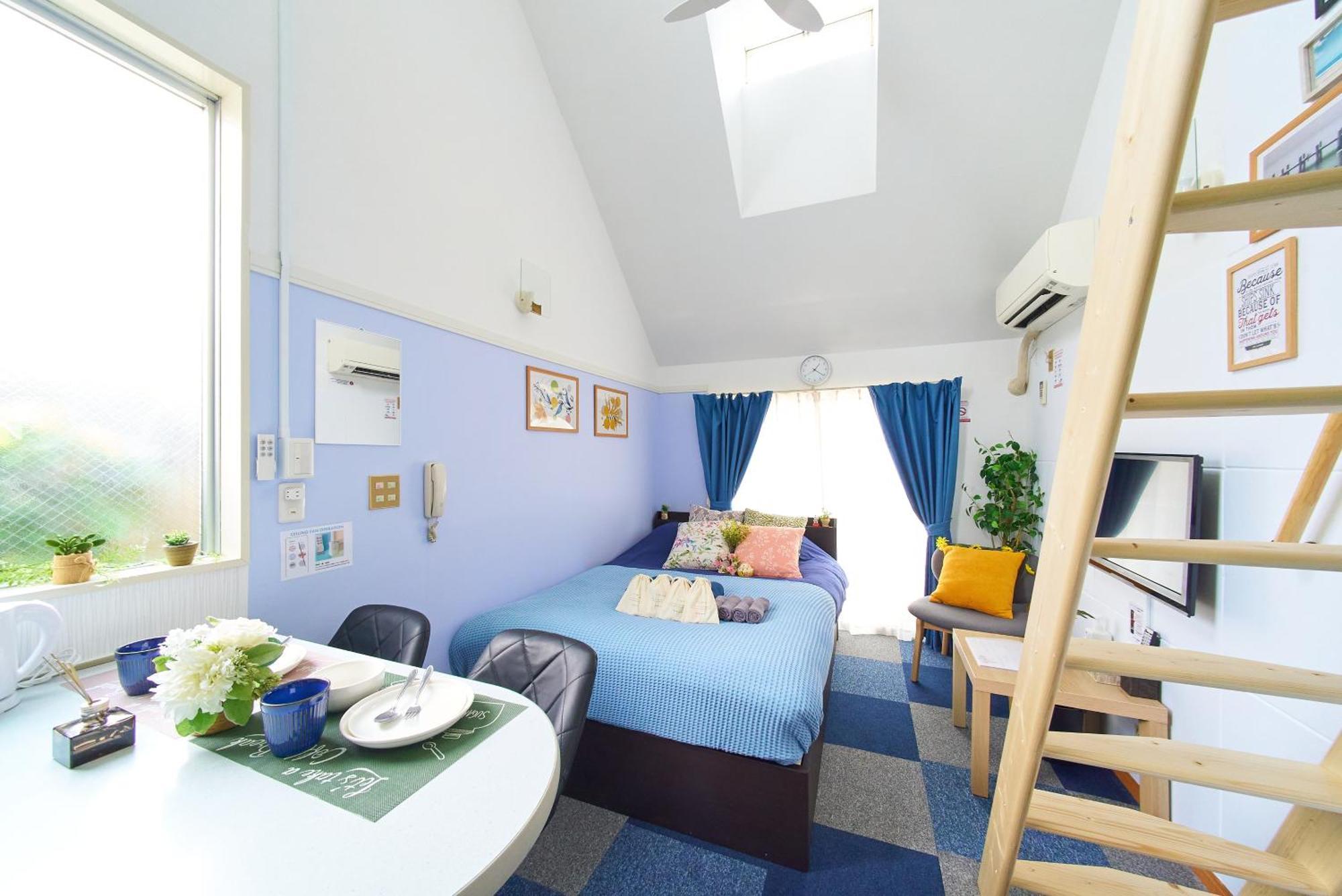 Apartment Sc Heights 206 Präfektur Tokio