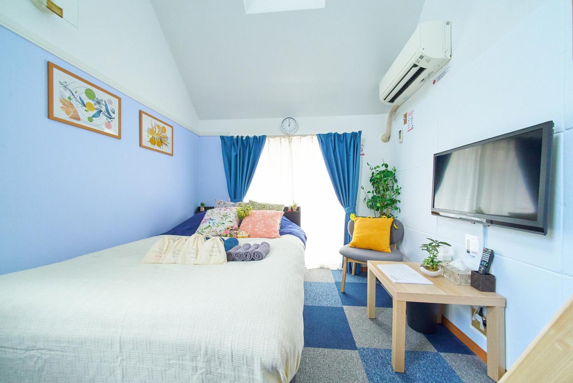 Apartment Sc Heights 206 Präfektur Tokio