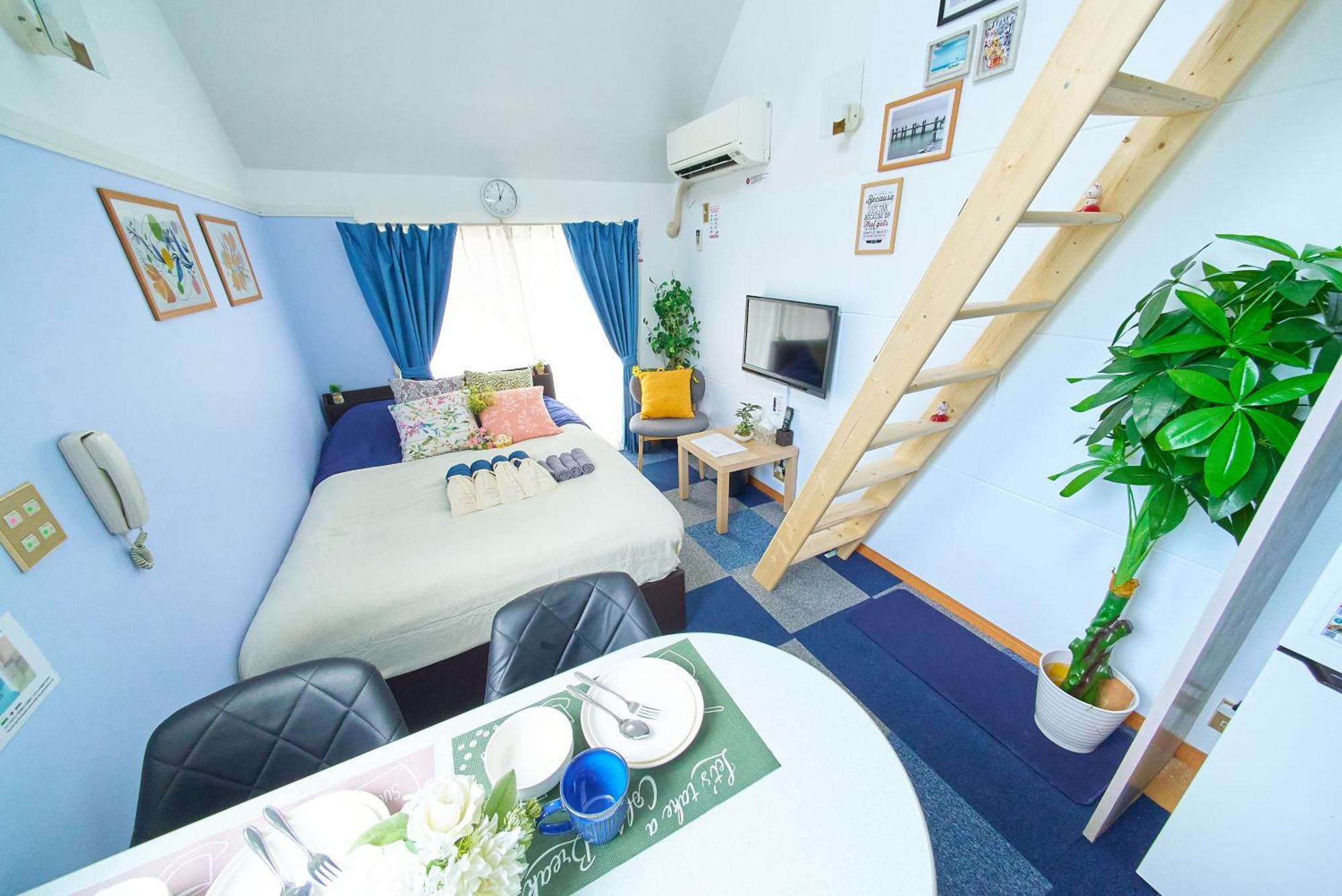Appartement Sc Heights 206 *
