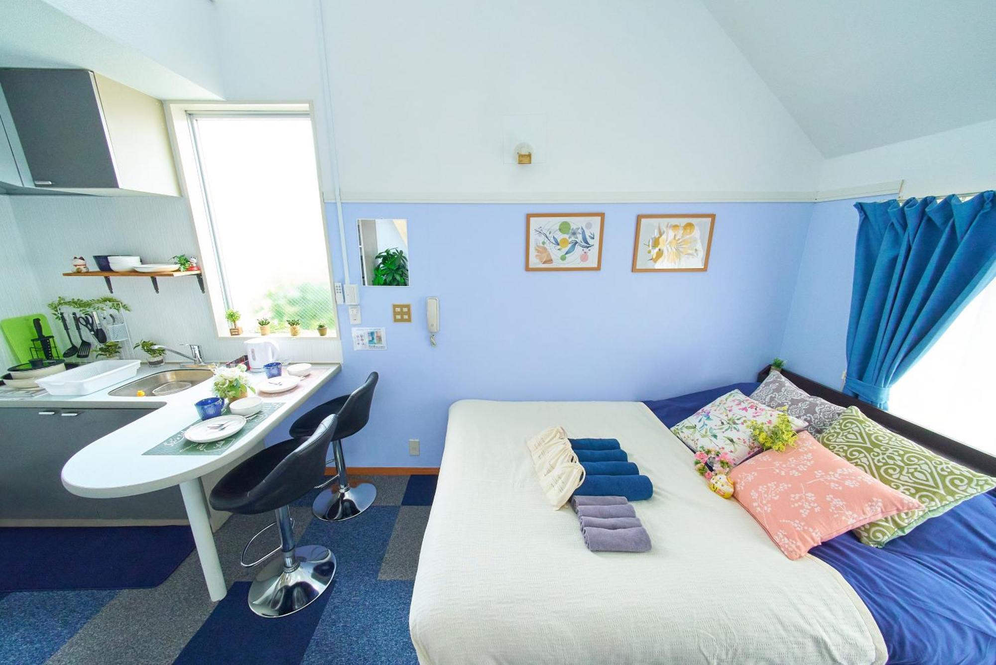 Appartement Sc Heights 206
